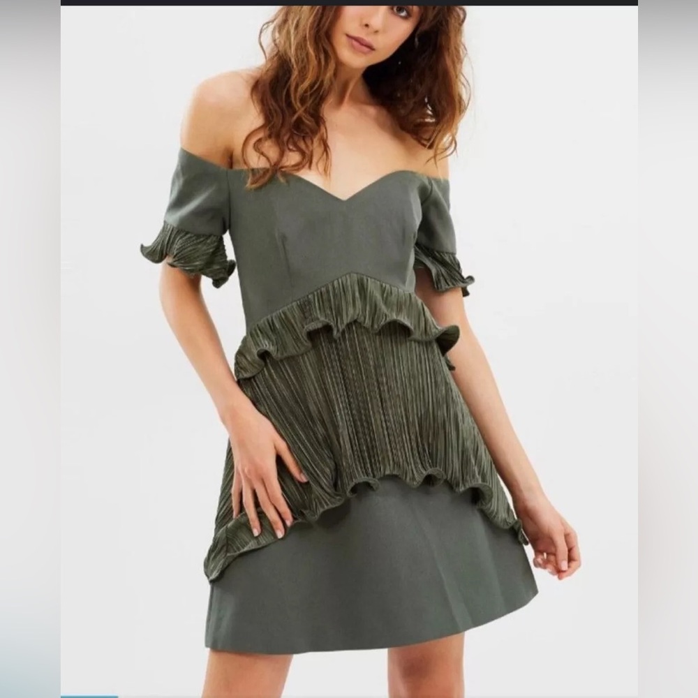 La Maison Talulah Dress